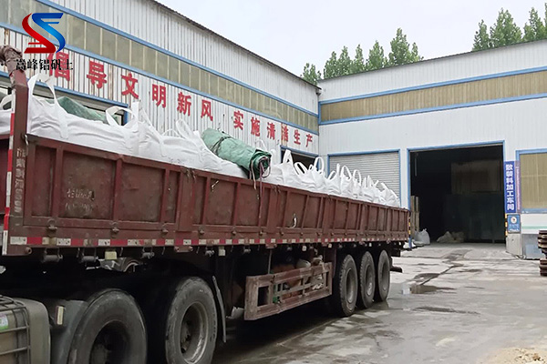 耐火材料鋁土礦應(yīng)用案例